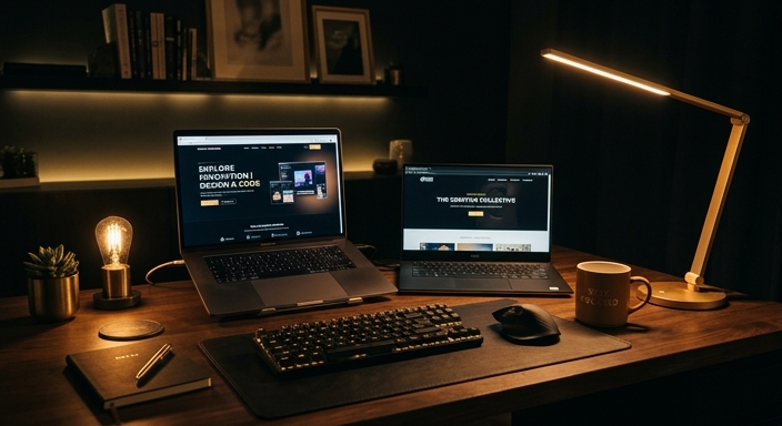 Comparison of top web design agencies in New Jersey